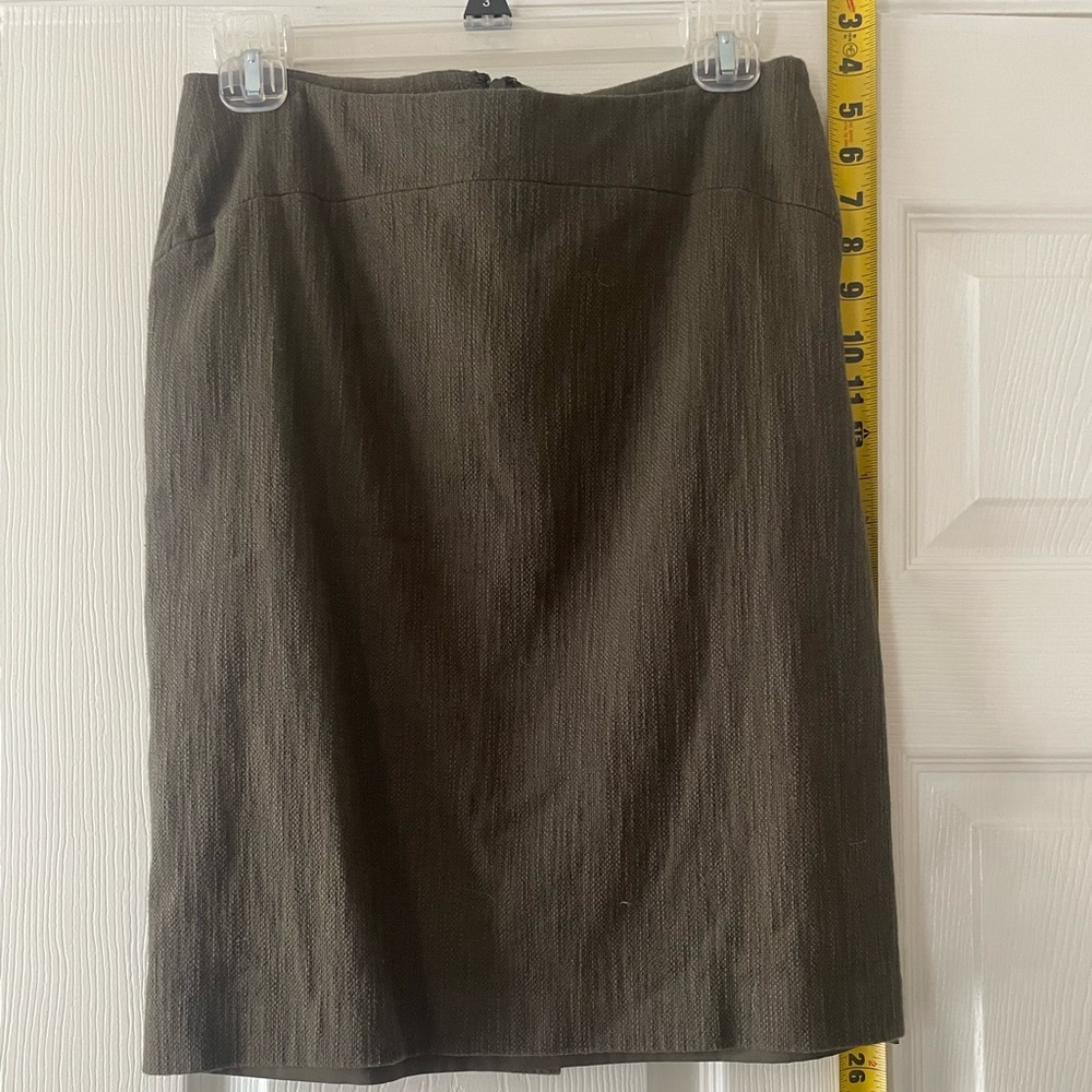 Ann Taylor Pencil Skirt